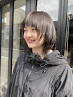 ウルフヘア / 山中