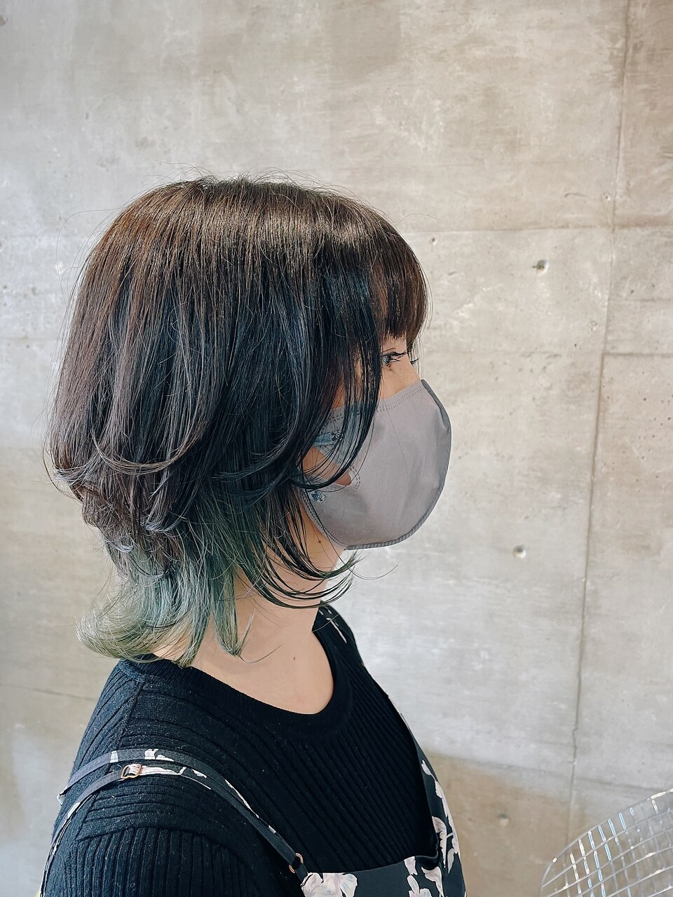 インナーカラー