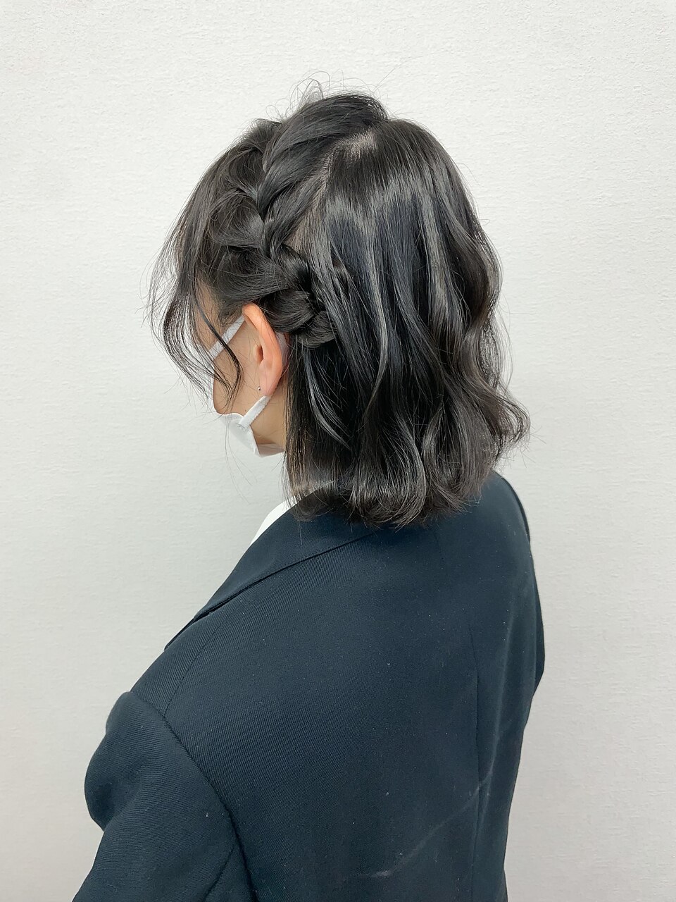 ボブアレンジヘア