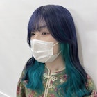 ターコイズブルー ブルーカラー ラベンダーブルー 寒色系カラー