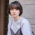 ゆるパーマ*柔らかい動きが可愛いショートボブ◎20代30代/銀座