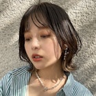 フェイスレイヤー顔周りカットくびれボブ【肥田亜沙美】