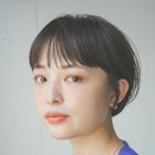 ★暗めカラーグランマッシュデザインカラーフェイスフレーミング