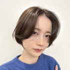 ☆韓国風小顔ボブ☆