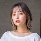 【Un ami】《増永剛大》 2023人気くびれボブ、20代30代40代