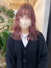  pink beige♪
