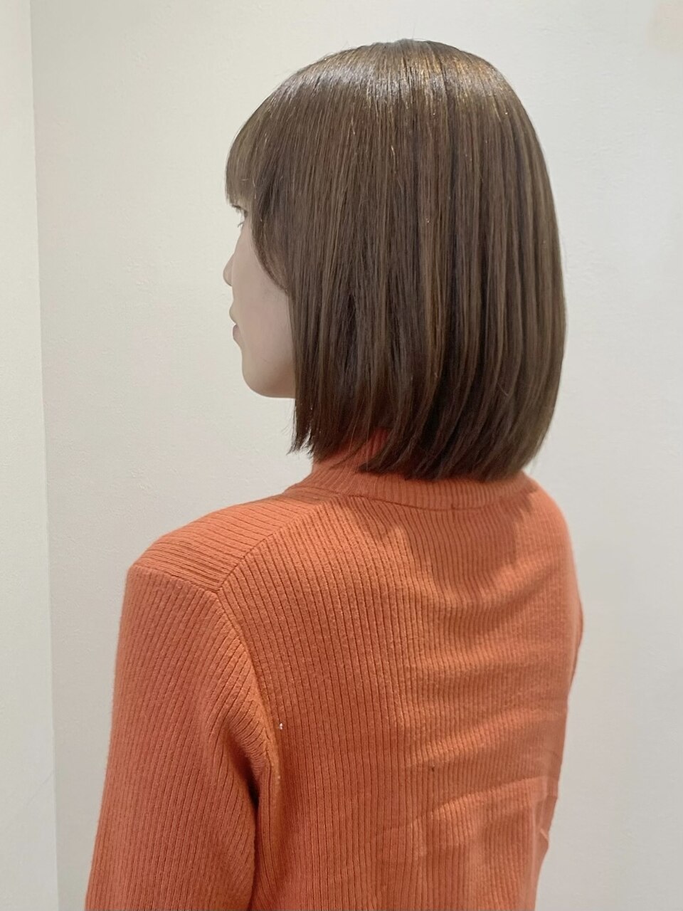 筋感3Dボブ