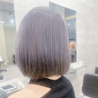 パープルグレー