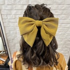 袴×ヘアアレンジ