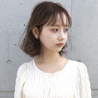 天神【BIRTH】こなれヘア×春パーマ×シアーグレージュ8#30代