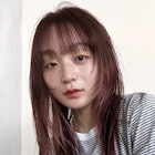 【Un ami】顔周りレイヤー/ロングレイヤー/イヤリングカラー