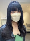 3242美魔女髪質改善日本髪フレンチセピアアッシュゆる巻きロング