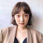 【un ami】ボブ×おしゃれパーマ