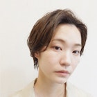 前髪長め大人小顔ショート30代40代50代 藤沢