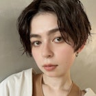 【PARK】ニュアンスパーマ×ハンサムショート