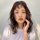 【Un ami】お洒落レイヤーパーマ 大楽