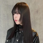 【BEAT S】韓国ヘア 姫カット 顔まわりカット 栄 矢場町