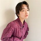 カジュアルショートパーマ【伏見/丸の内/栄/髪質改善点】