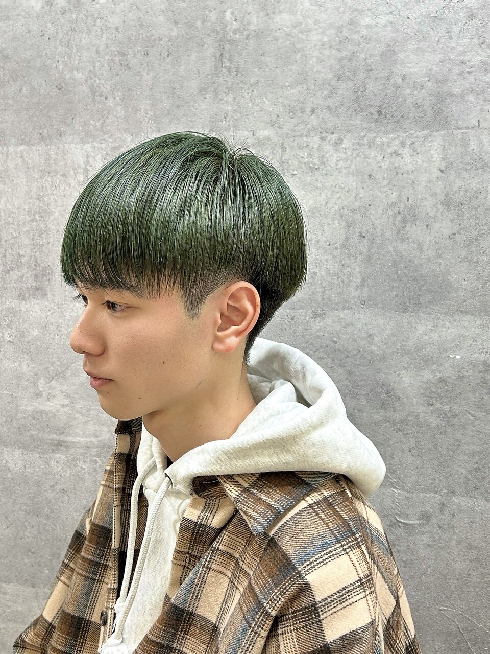 mash / green