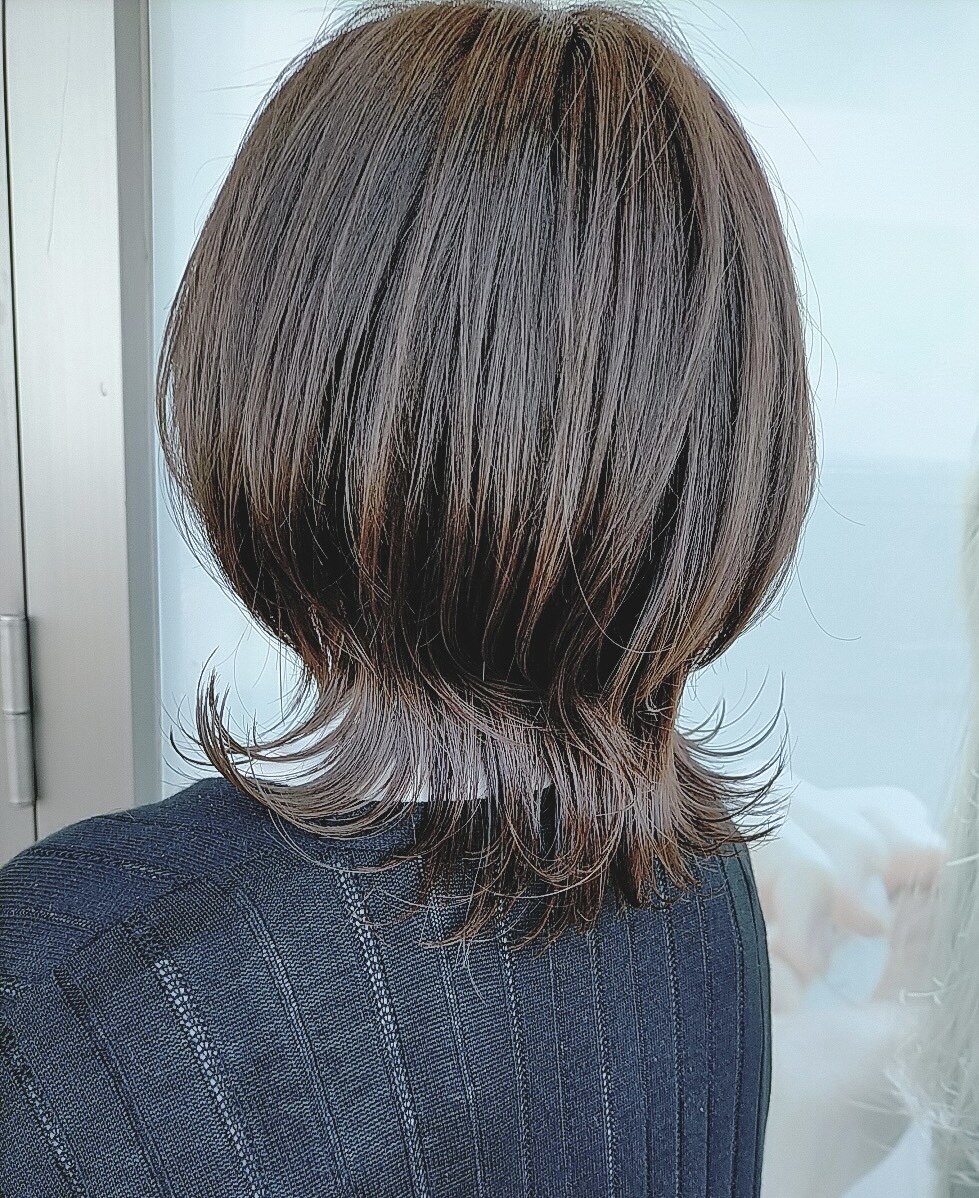 ナチュラルクラゲウルフ