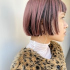 ミニボブ◇アンブレラカラー