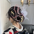 成人式ヘアセット