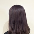 イルミナカラー×ダークパープル