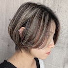 オトナショートボブ◎