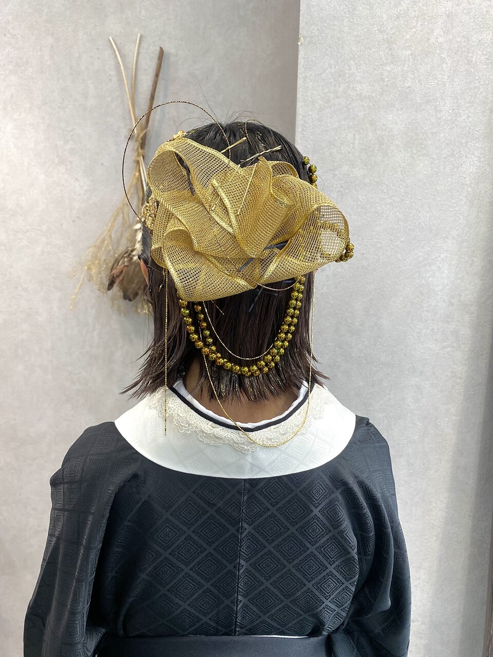 ヘアアレンジ