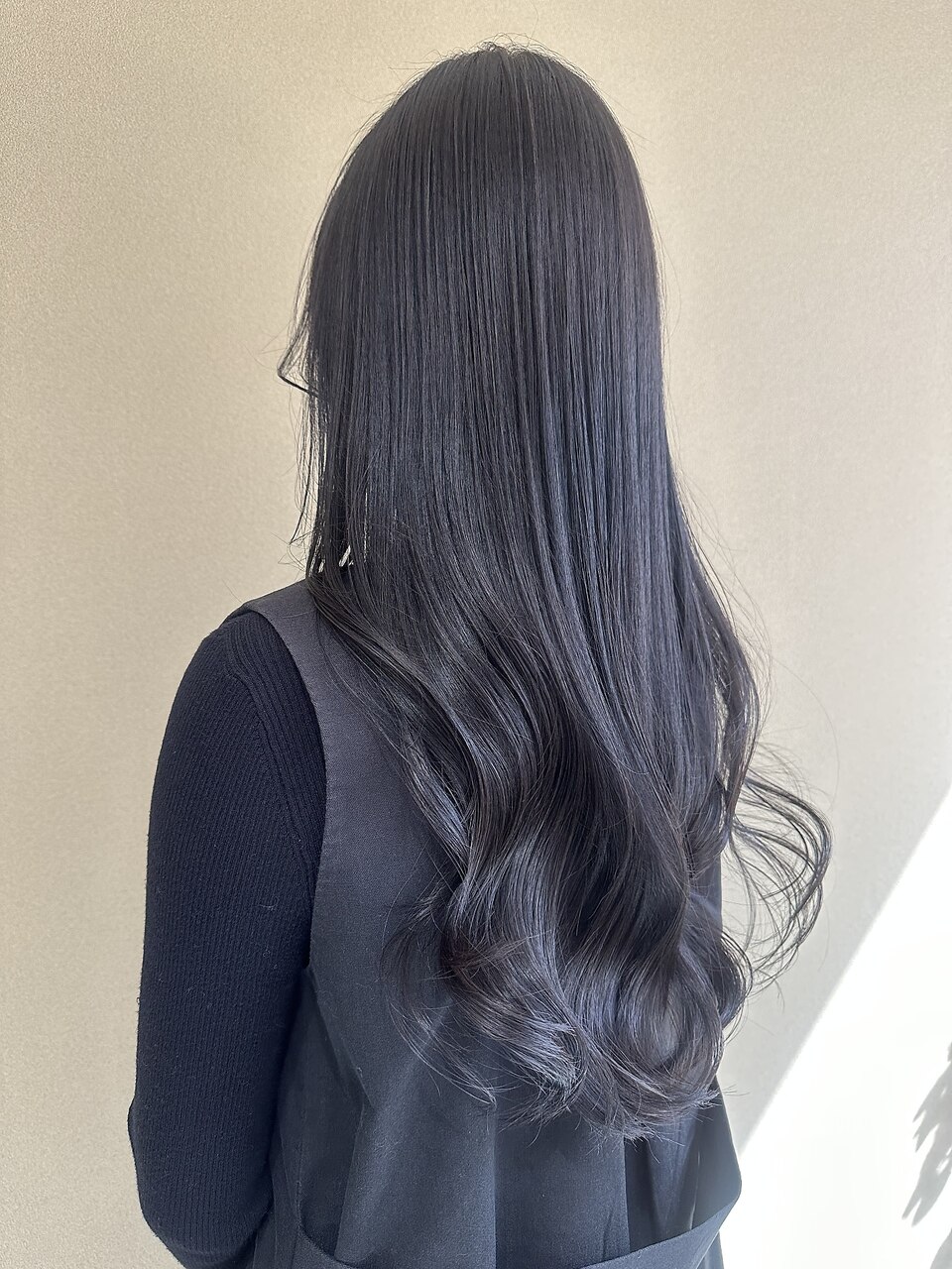 METEOカラー/ブルーブラック/Zen./手塚