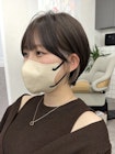 ウザバング　小顔補正立体カット　こなれヘア　おおばたける