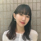 【TICK-TOCK】黒髪ワイドバング/ゆるウェーブ/大人可愛い