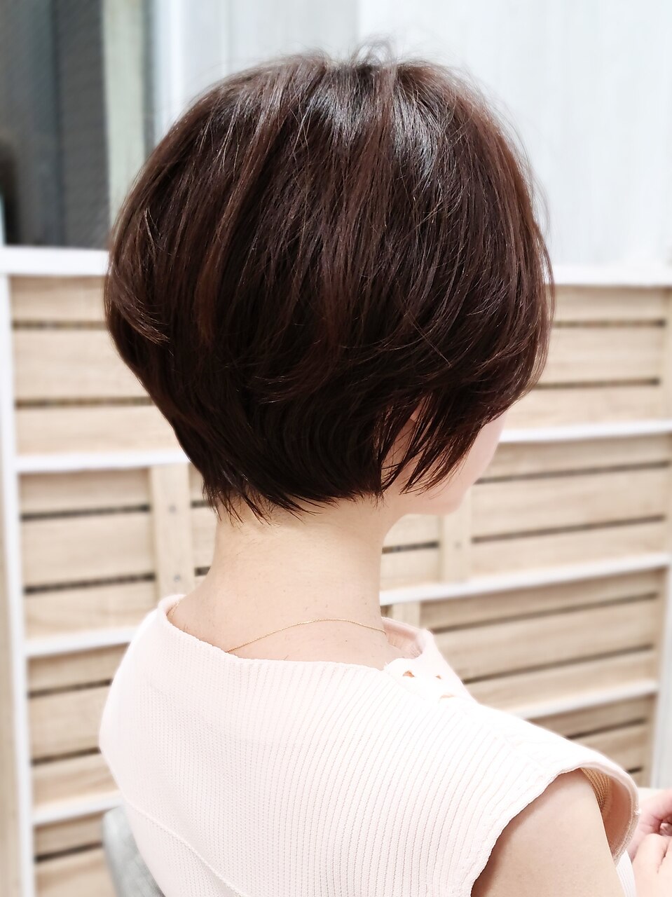 小顔フィットショート