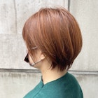 30代40代50代◎大人ナチュラルショートボブ