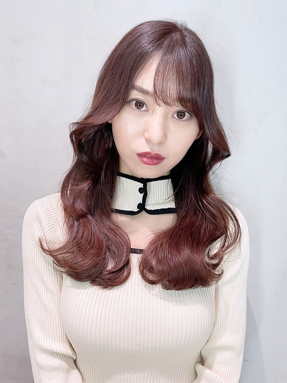 韓国風ヨシンモリ_大人ガーリーチョコレートプリカール_28951