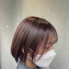 レッドブラウン