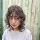 くるくるパーマ/くせ毛風パーマ/レイヤーパーマ/強めパーマ/春夏