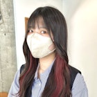 隠せるインナーカラーって結局どう隠すの? 表参道美容室