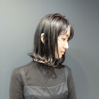 ステップボーンカット×外ハネロブ