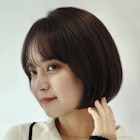 ☆lien.自由が丘 大橋 ☆タンバルモリ/ボブ/ショコラブラウン