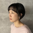 【ショートボブ×ニュアンスパーマ】ウサミ
