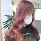 黒髪/グレーベージュ/レイヤーロング/前髪パーマ/ショート/ボブ