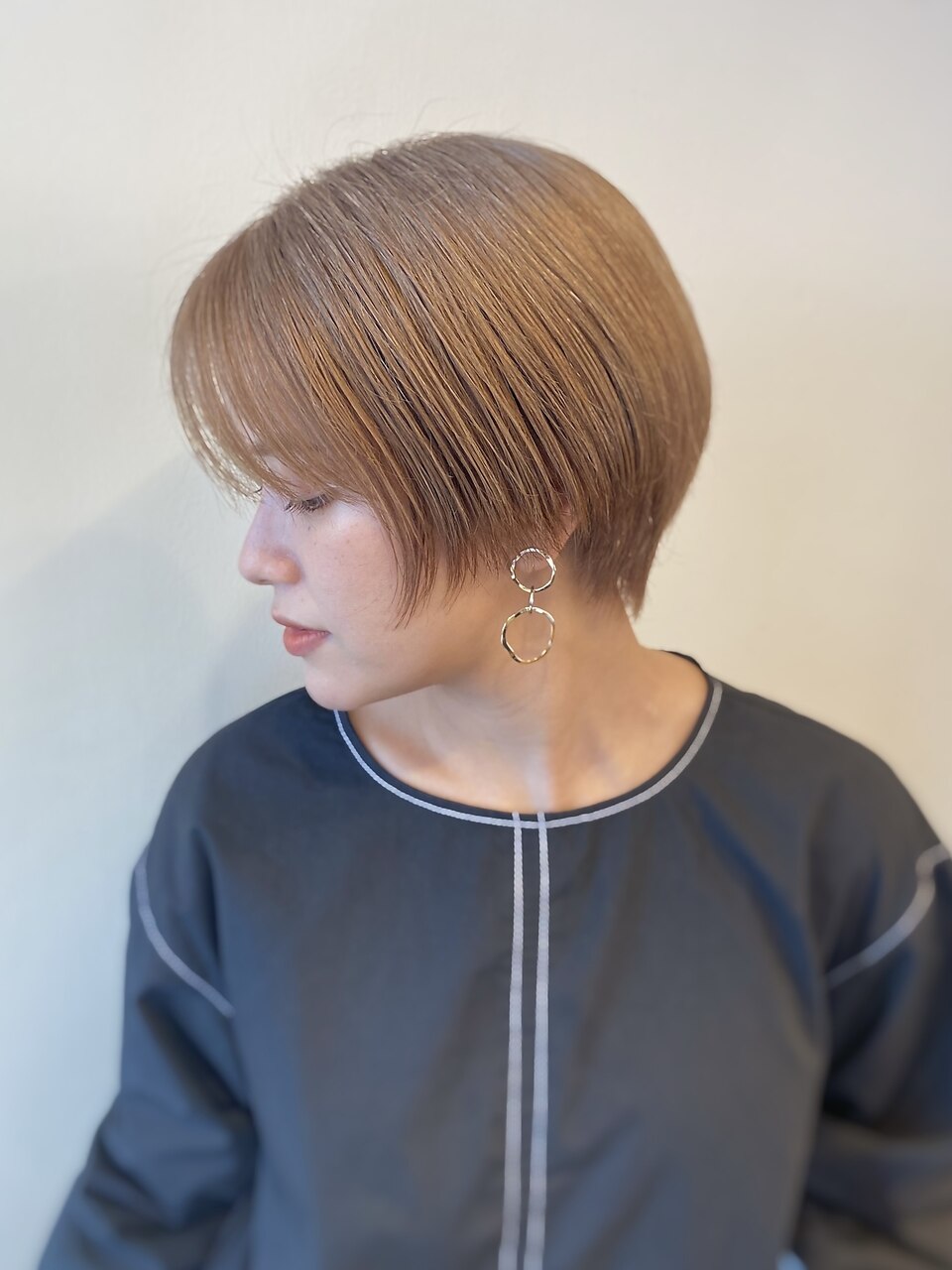 ハイトーンショート