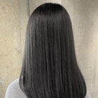 ミントアッシュグレージュ