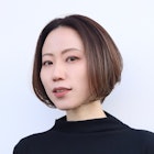 グラデーションボブ