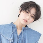 【丸顔さん☆パーマ】大人かわいい 似合わせ お洒落ショート