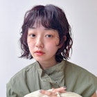 【un ami】ボブ×おしゃれパーマ