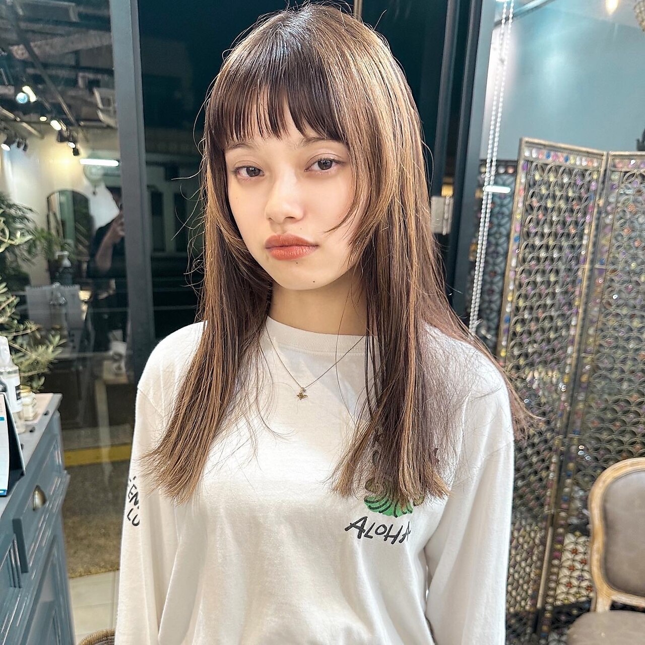 アンブレラカラー