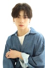 コンマヘア 束感ショート ツーブロックマッシュ 20代30代