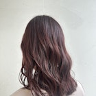 春色ピンクラベンダーカラー